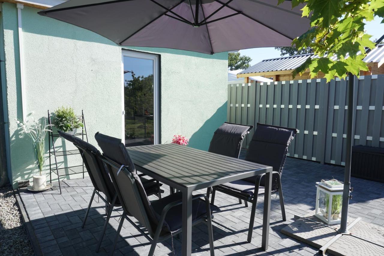Ferienhaus Seekoje Neustadt-Glewe Exterior photo